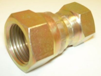 Picture of 3/8 x 1/2 BSP F/F ADAPTOR