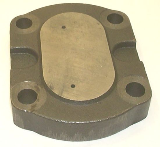 Picture of S12 PRESS END COVER BLANK/STD