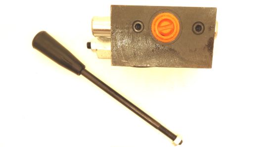 Picture of BDR1204/25A LEVER OP OPEN CTRE
