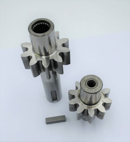 Picture of 19 D SER 19.0CC PB 7/8 PAR SHAFT