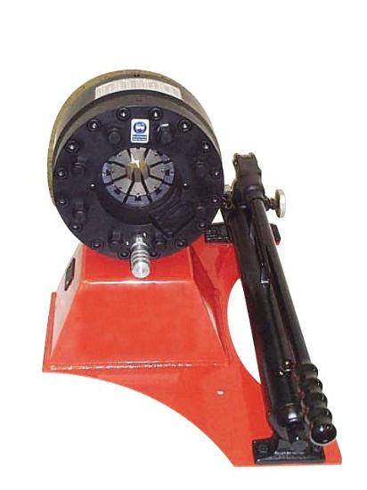 Picture of HORIZONTAL SWAGING PRESS