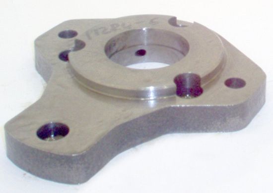 Picture of R4 MTG FLANGE SAE A2 HOLE A DESIGN