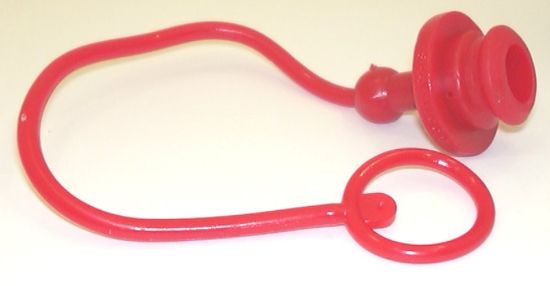 Picture of 1/2 BSP QRC DUST PLUG