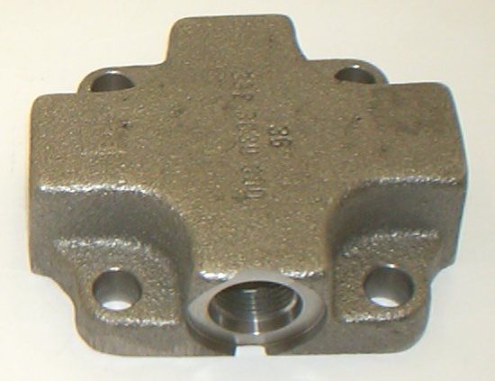 Imagen de PGP511 PRESIÓN CUBIERTA EXTREMA CON INTERIOR