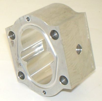 Imagen de PGP505 5CC 66mm CUERPO CON DEPRESIONES