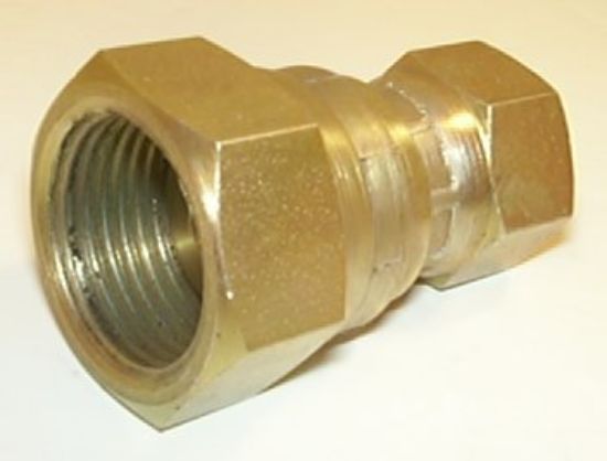 Picture of 3/8 x 5/8 BSP F/F ADAPTOR