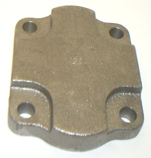 Picture of PGP517 PRESS END COVER BLANK / STD