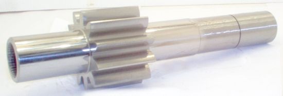 Picture of R6 FRONT DR GEAR CODE N 1.1/2 SAE