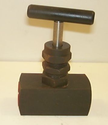 Picture of 1/2 NPT NEEDLE VALVE NVI04