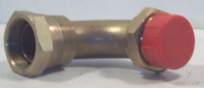 Picture of 1'' x 1'' BSP M/F 90/S ELBOW