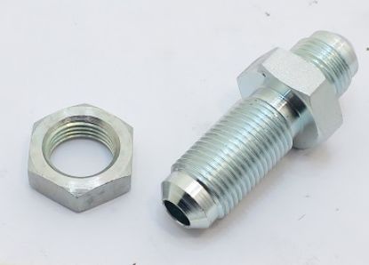 Picture of 5/8 SAE BULKHEAD ADAPTOR + NUT