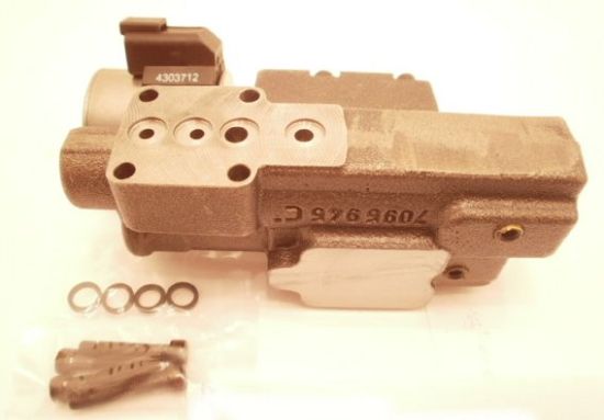 Picture of J+F+E AR 12V DC NC on/off + PC LEFT