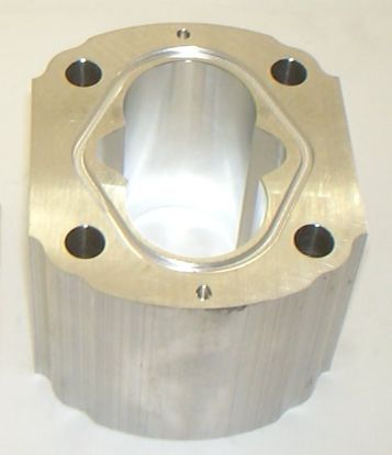 Imagen de PGP511 19CC CUERPO BLANCO CON CUBETAS