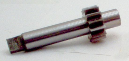 Picture of PGP505 5CC V9 4.3MM WIDE TANG DRIVE