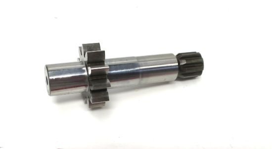 Picture of SNP2 6cc LONG DIN 9 SPLINE S'GLE