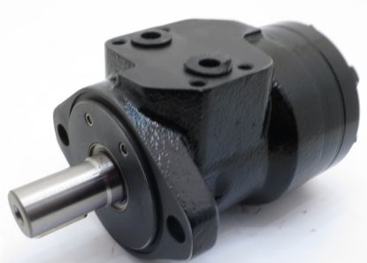 Picture of WHITE 60CC MOTOR 25mm SHAFT