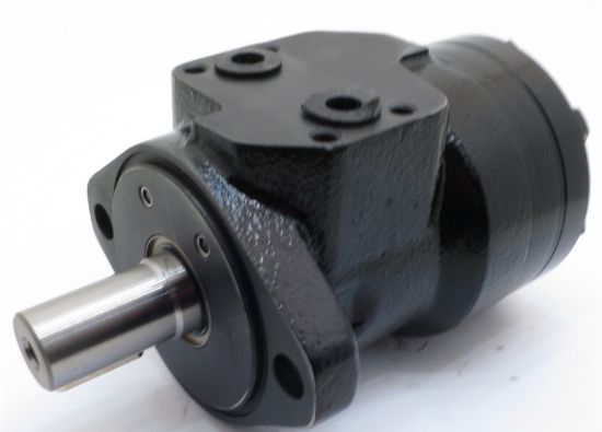 Picture of WHITE 60CC MOTOR 25mm SHAFT