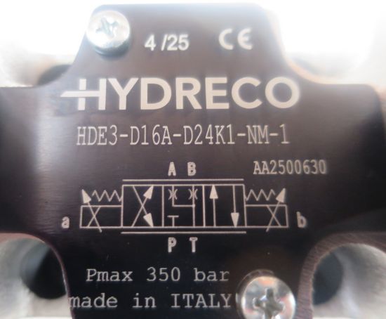 Picture of A + B TO T  PROPORTIONAL CETOP 3