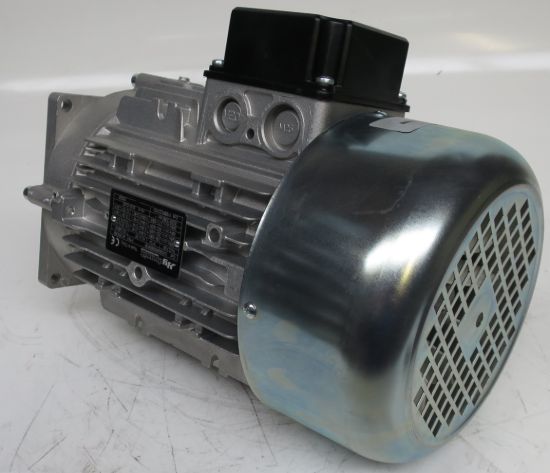 Picture of 3 PHASE  4.0 KW 4 POLE INTEG