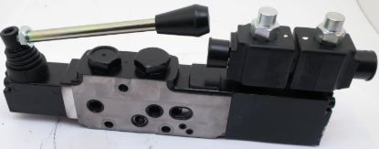 Picture of V5-60 SOLENOID SECTION (S.A) 24V