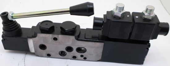 Picture of V5-60 SOLENOID SECTION (S.A) 24V