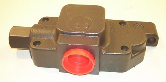 Picture of V3000 CLOSED CENTRE END COVER