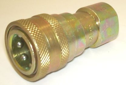 Picture of 3/8 BSP PARKER QRC  FEMALE