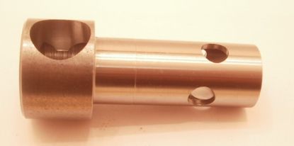 Picture of PIPE HOLDER,  MATERIAL STEEL EN3B