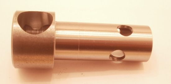 Picture of PIPE HOLDER,  MATERIAL STEEL EN3B