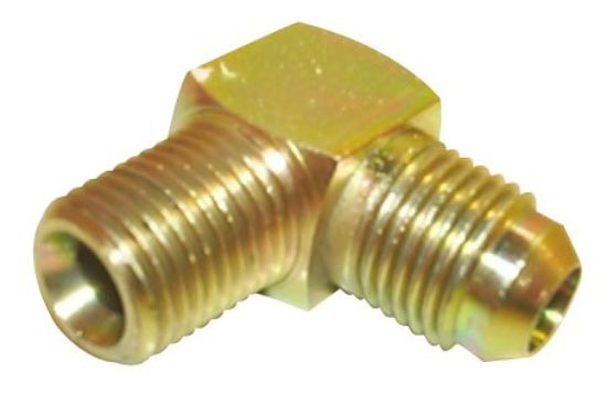 Picture of 1/4 NPT x 9/16 JIC M/M 90/C AD