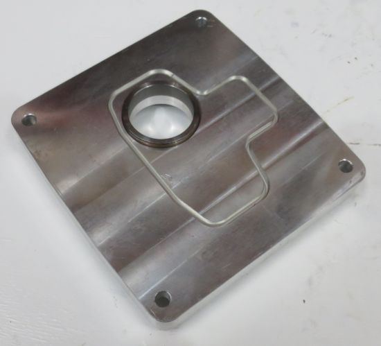 Picture of SAE A REAR ADA PLATE FOR R5 CCW