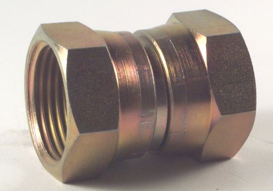 Picture of 1'' x 1'' BSP F/F ADAPTOR