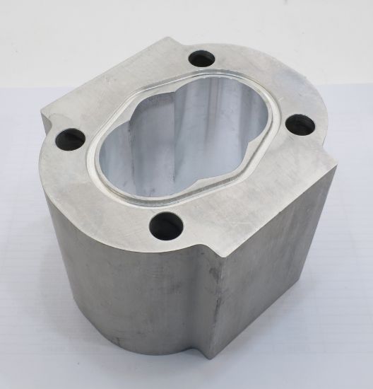 Picture of SP2.5 35.5L PORTED BODY