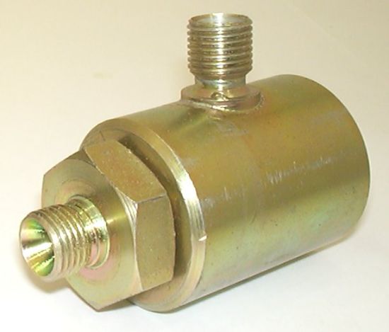 Picture of 7/8 JIC x 7/8 SAE M/M 90 SWIVL