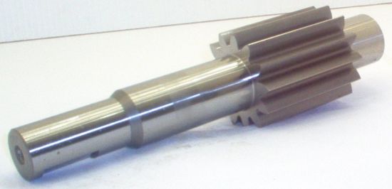 Picture of PGP517 58CC 7/8 KEYED LONG