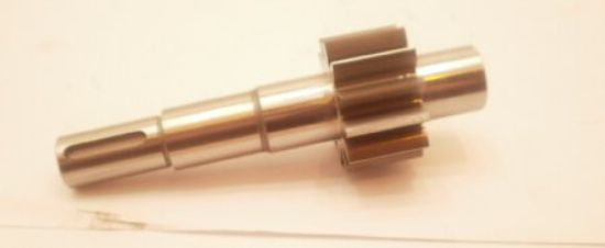 Picture of PGP511 19CC SINGLE SECT 15MM KEYED
