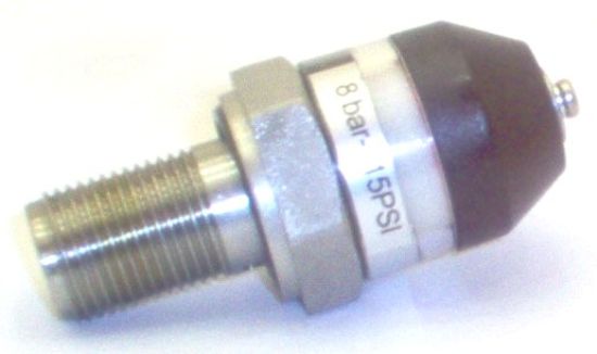 Picture of VISUAL CLOGGING INDICATOR 8 BAR