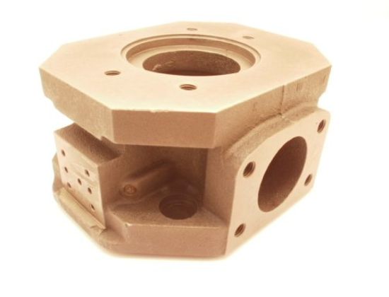 Picture of MA10V100 SAE B R/H THRU-DRIVE MET