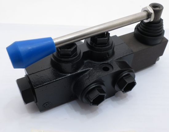 Picture of HV/38 CHANGE-OVER VALVE DA. DETENT