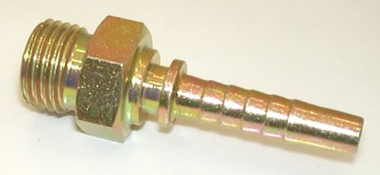 Picture of 9/16-18 ORFS M FOR 1/4 HOSE