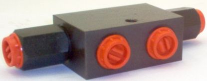 Picture of 3/8 BSP DBLE PILOT CHECK VALVE **