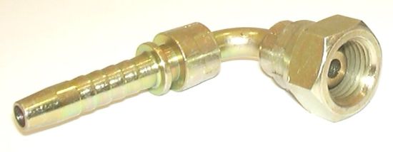 Picture of 1/2 BSP 90/S FOR 3/8 HOSE SW