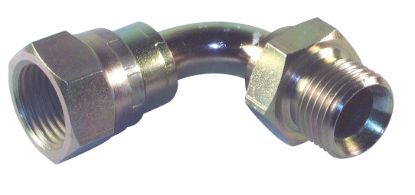 Picture of 1/4 x 1/4 BSP M/F 90 SWEPT ELB