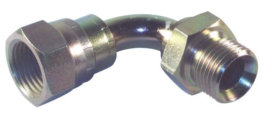 Picture of 3/8 x 3/8 BSP M/F 90 SWEPT ELB