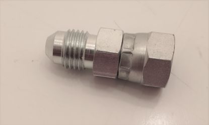 Picture of 7/16 JIC x 1/8 BSP M/F ADAPTOR