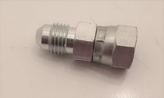 Picture of 7/16 JIC x 1/8 BSP M/F ADAPTOR