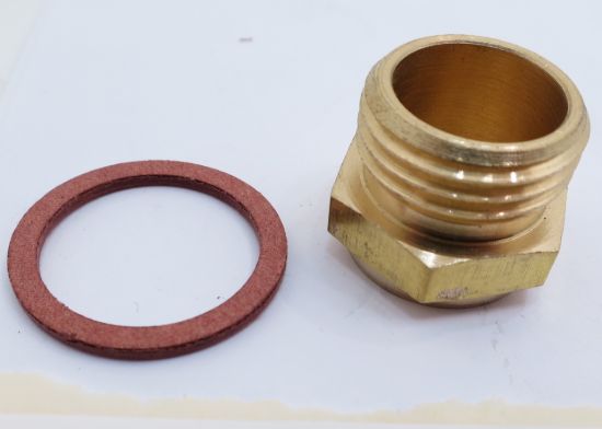 Picture of MALE THREADED BREATHER 1/2'' BSPP