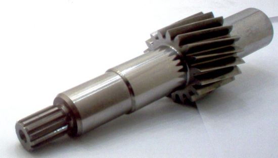 Picture of S5 GEAR CODE 'B' - 7/8'' SAE SPLINE