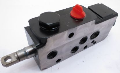 Picture of V40-40  S'GLE ACT SPRING(PORT B) B