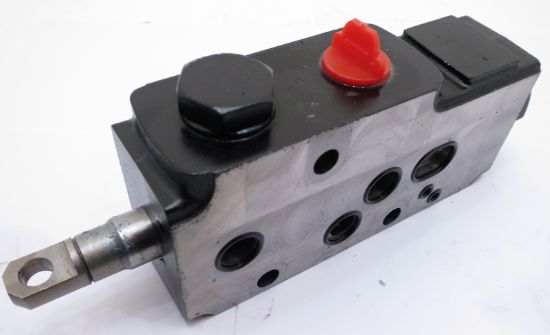 Picture of V40-40  S'GLE ACT SPRING(PORT B) B